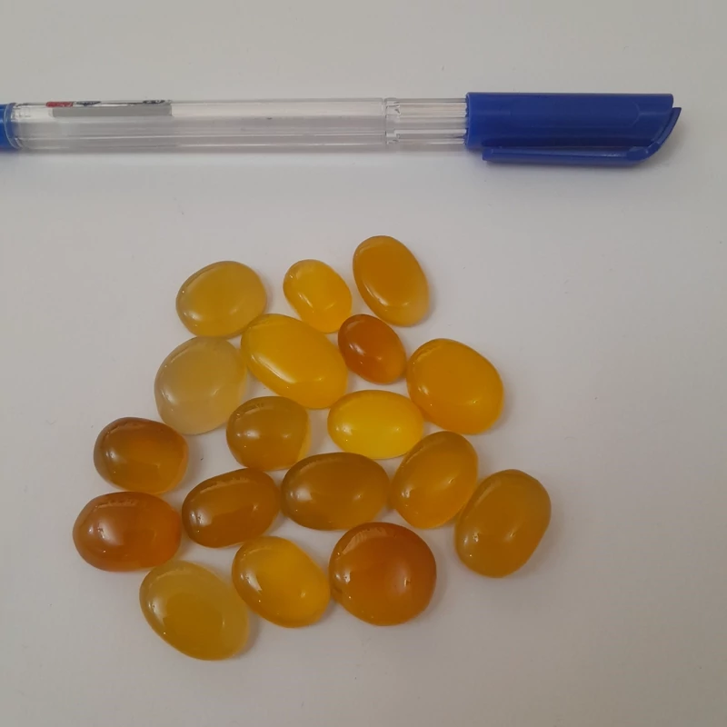 عقیق نباتی و زرد طبیعی  خراسان