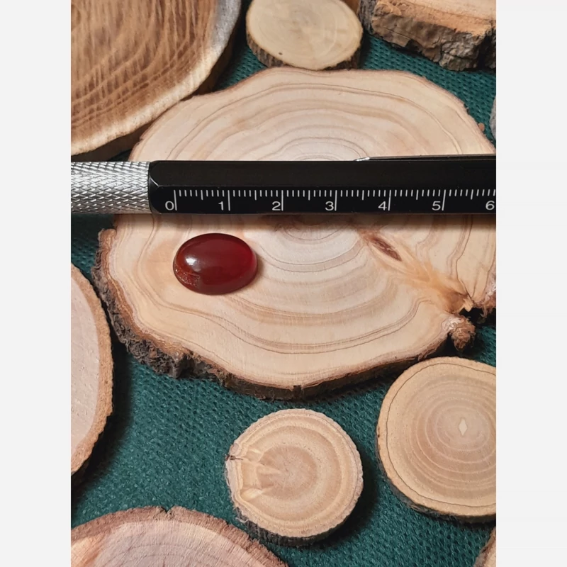 عقیق یمنی کلکسیونی و کمیاب با ژئود