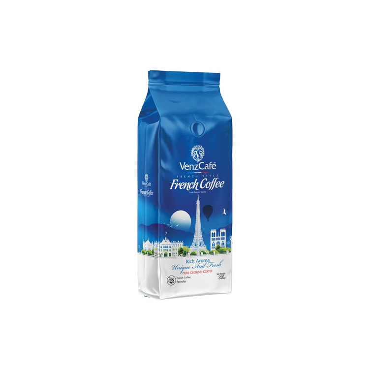 پودر قهوه فرانسه ونزکافه - 250 گرم