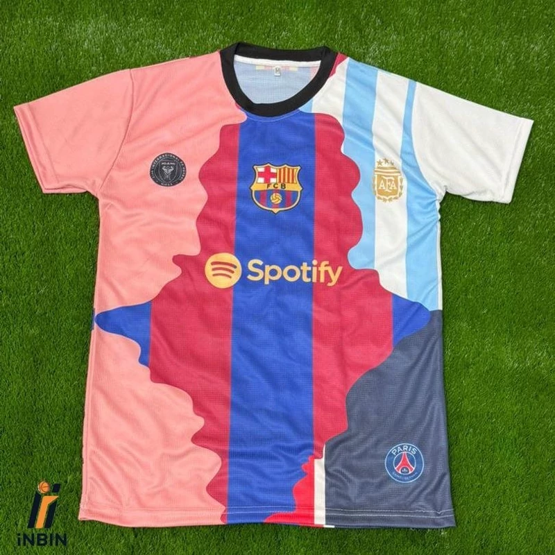 کیت فوتبال منتخب مسی اقتصادی  باشورت (2025)