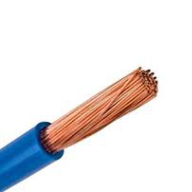 سیم برق 1.5 افشان تک غرب مس استاندارد تک رشته به متراژ و رنگ دلخواه مشتری