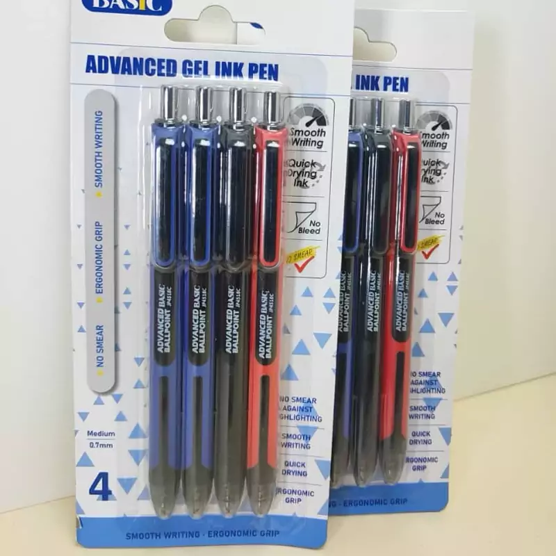 خودکار روانویس از برند بیسیک مدل jc18c4