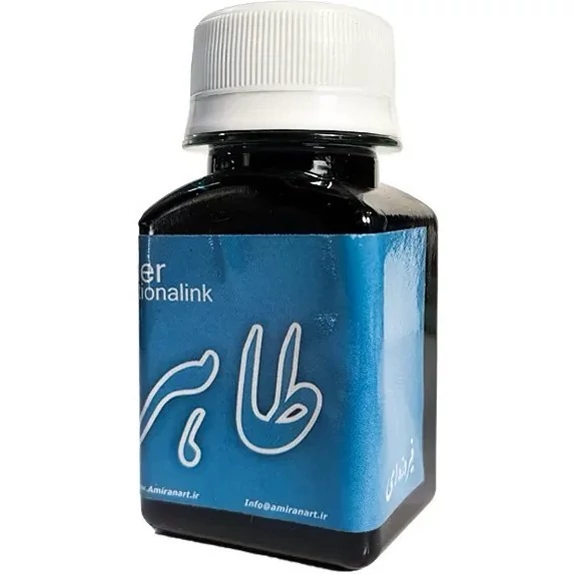 مرکب خوشنویسی سنتی طاهر(انتخاب رنگ)