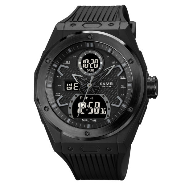ساعت مچی عقربه‌ای مردانه کوارتز اسکمی مدل 2013