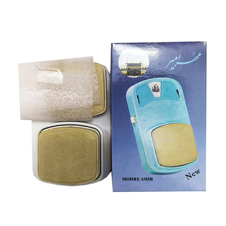 مهر رکعت شمار امیر کد Am-W