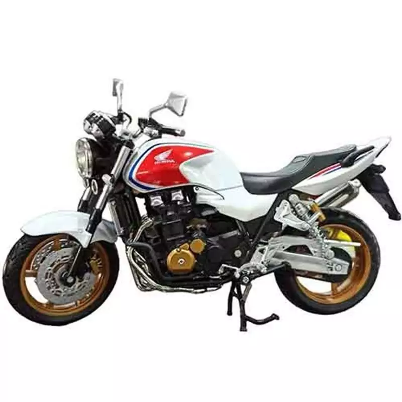 ماکت موتور CB 1300 مدل White