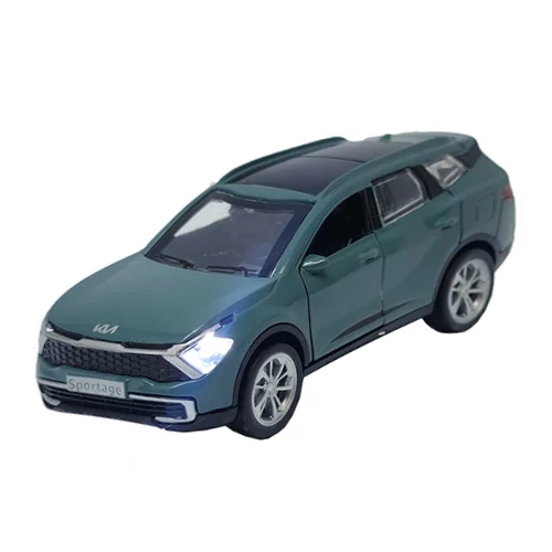 ماکت ماشین فلزی کیا اسپورتیج sportage 2023