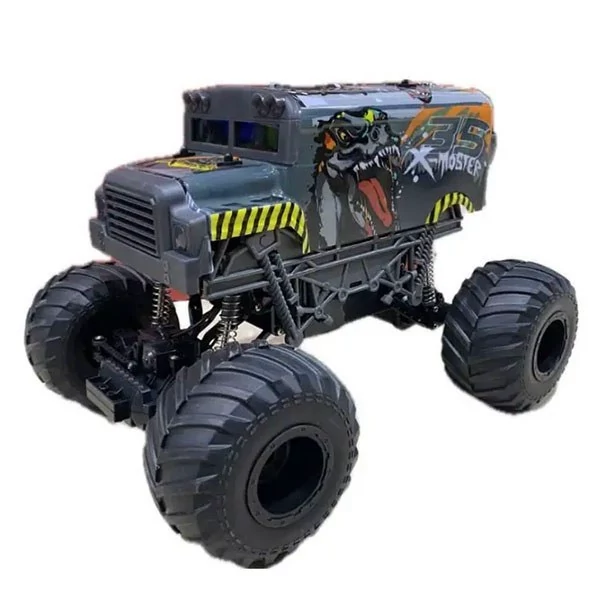 ماشین آفرود کنترلی مدل X Monster 35 کد 2227-999 مقیاس 1 به 8