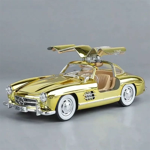 ماکت ماشین فلزی مرسدس بنز Mercedes Benz 300SL