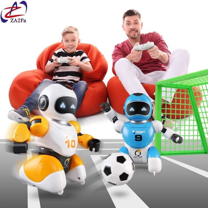 ربات کنترلی مدل فوتبالی