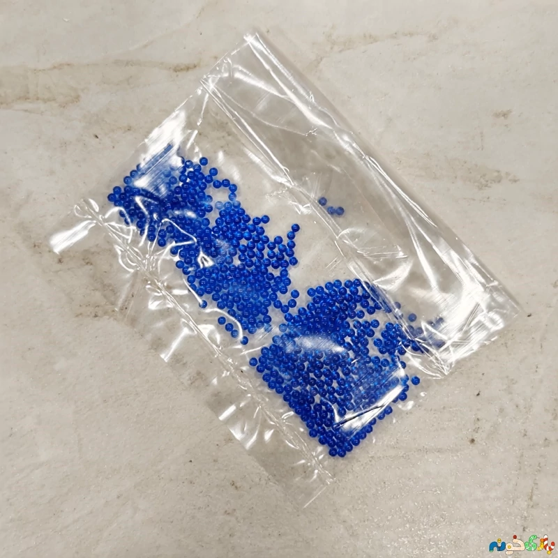 تیر ژله ای وارداتی کیفیت خوب بسته 500 عددی پلمب شده
