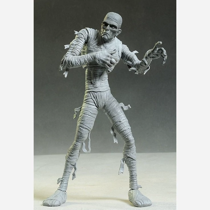 فیگور مومیایی برند Mezco toys