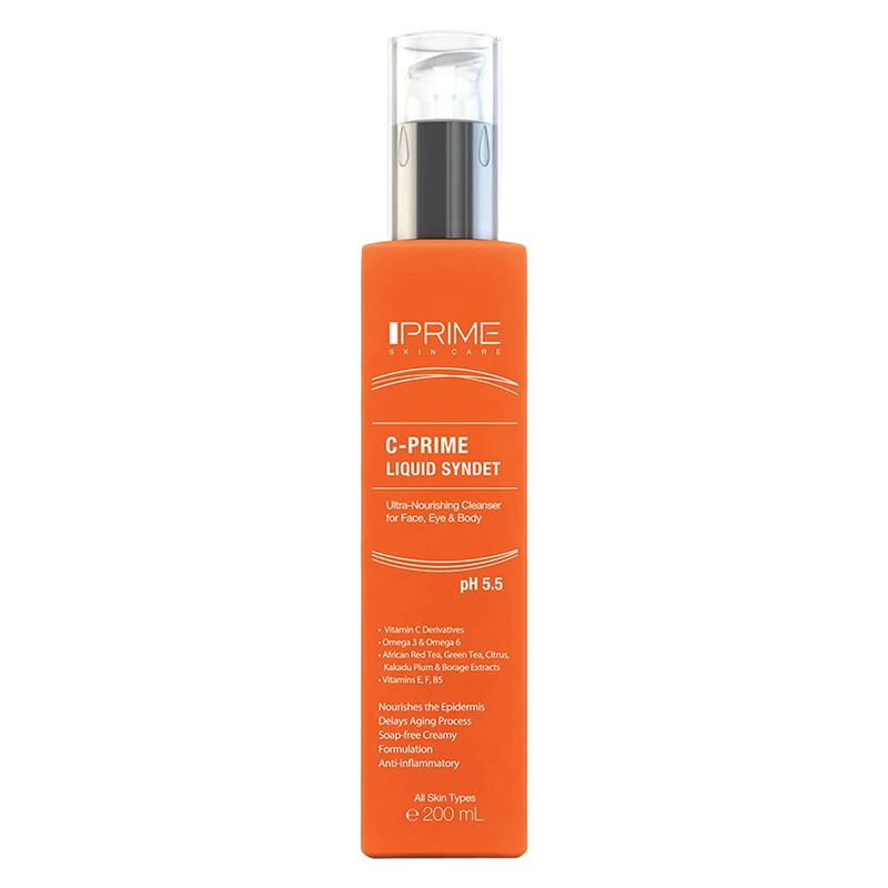 پن مایع پرایم مدل C-Prime حجم 200 میلی‌ لیتر
