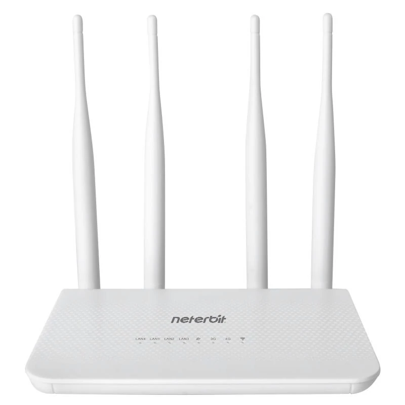 مودم 4G LTE نتربیت مدل NW-431F