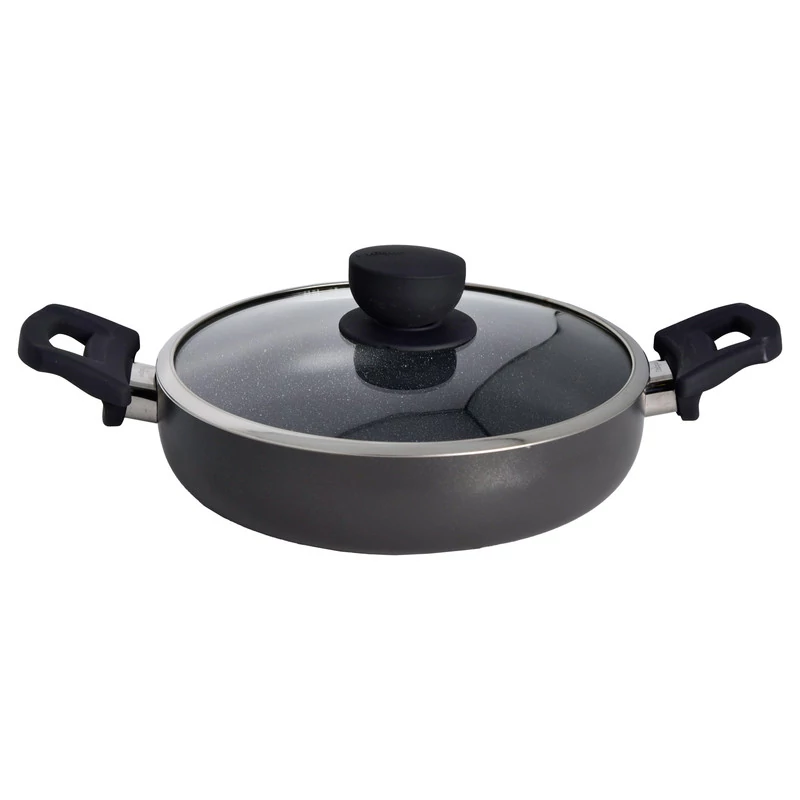 تابه گرانیتی یونیک کد 8124  سایز 24