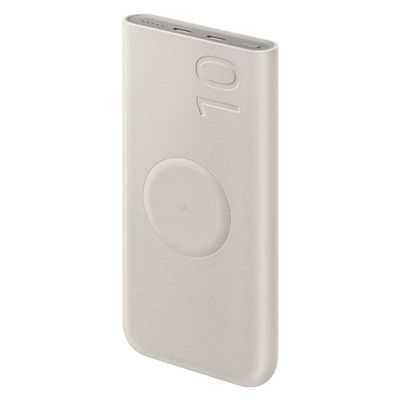 پاوربانک 25 وات وایرلس سامسونگ مدل Wireless Battery Pack EB-U2510 ظرفیت 10000 میلی آمپر ساعت