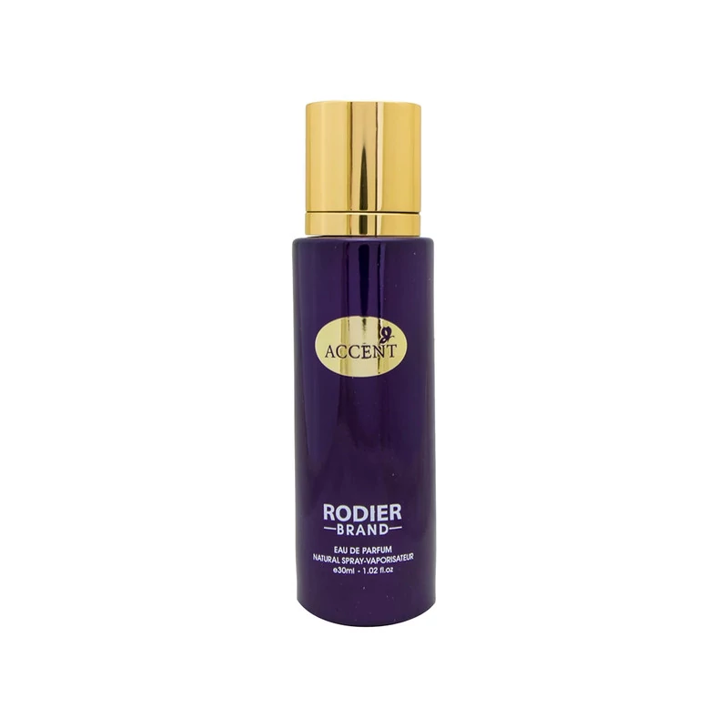 عطر جیبی رودیر مدل اکسنت حجم 30 میلی لیتر