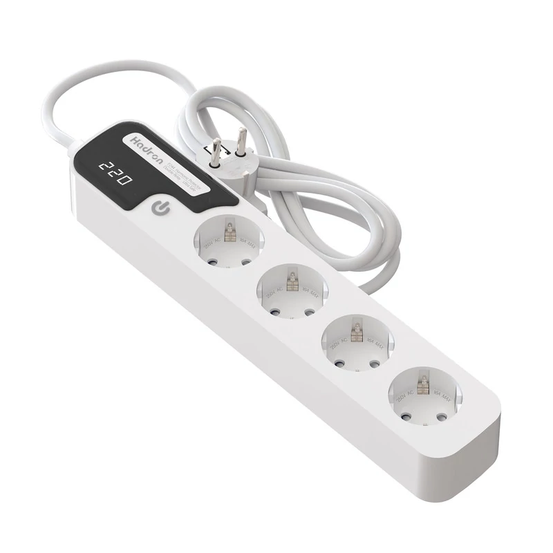 محافظ ولتاژ هارمونیک هادرون مدل P244