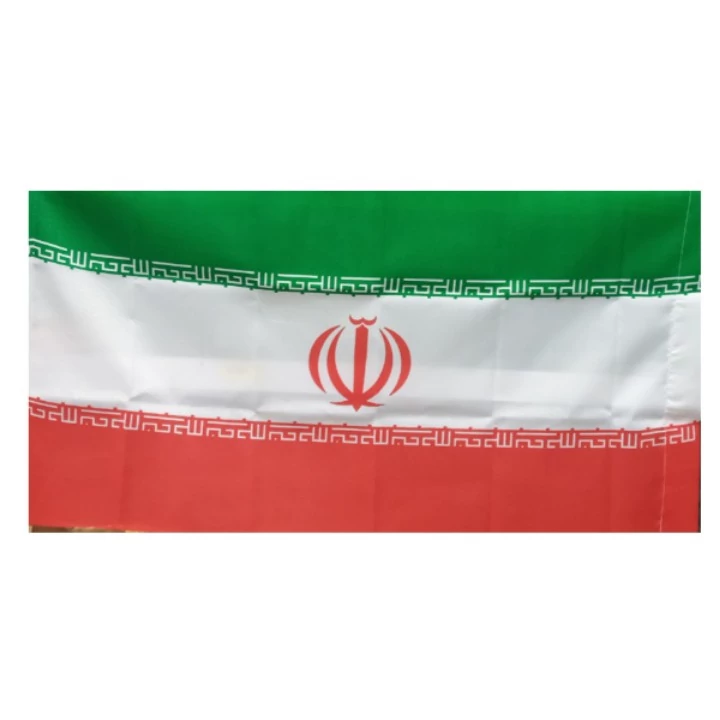 پرچم ایران سایز 65 در 120 سانت
