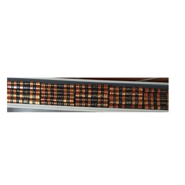کتاب تفسیر نمونه دوره کامل 28 جلدی ویرایش جدید