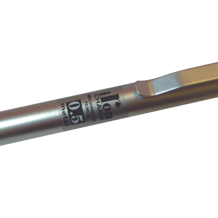 مداد نوکی 0.5 میلی متری پنتر مدل Iron Charm Metal