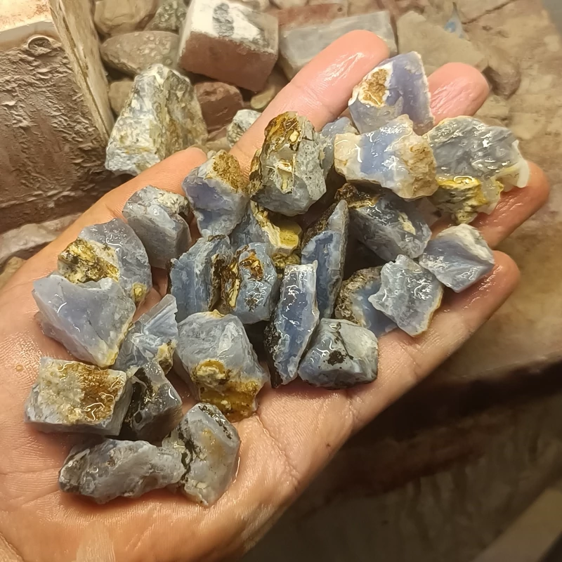 راف عقیق آبی کوچک9