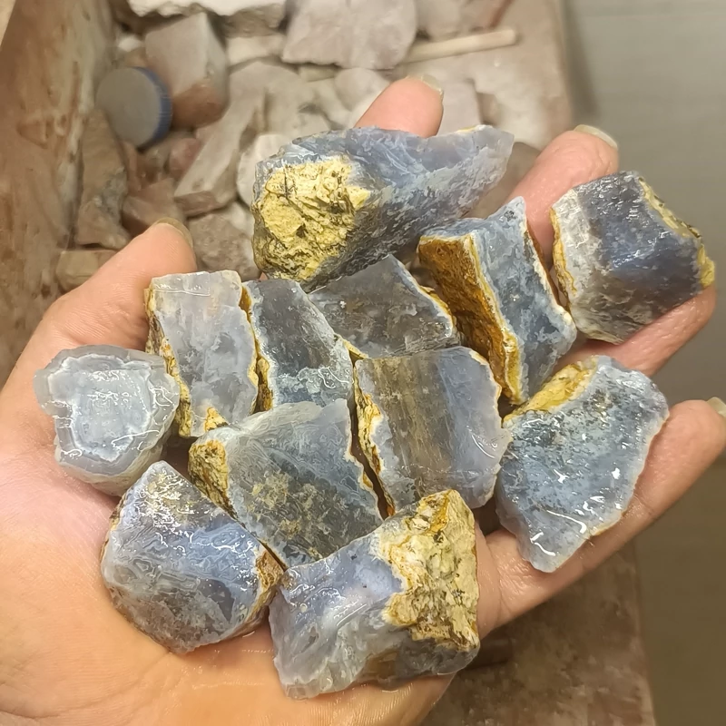 پک راف عقیق آبی 9