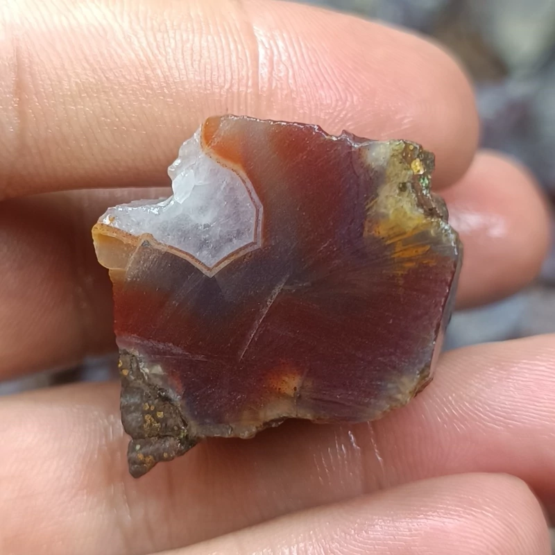 راف عقیق سرخ ناب 12