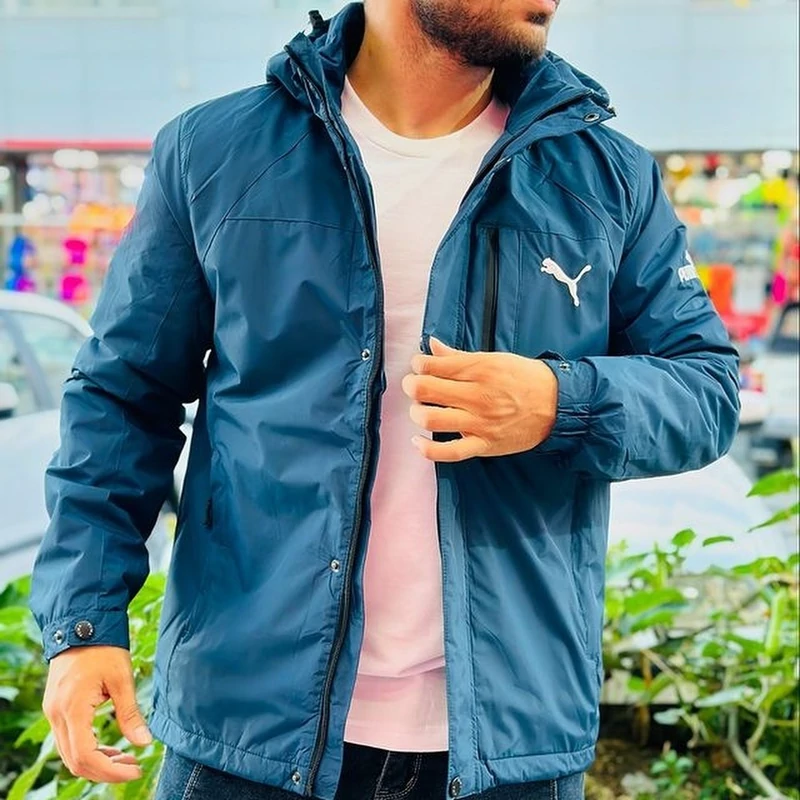 کاپشن مردانه زمستانه مارک  puma