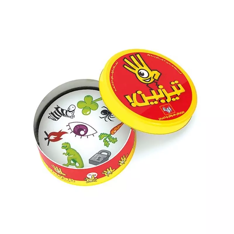 بازی تیزبین بازی تا