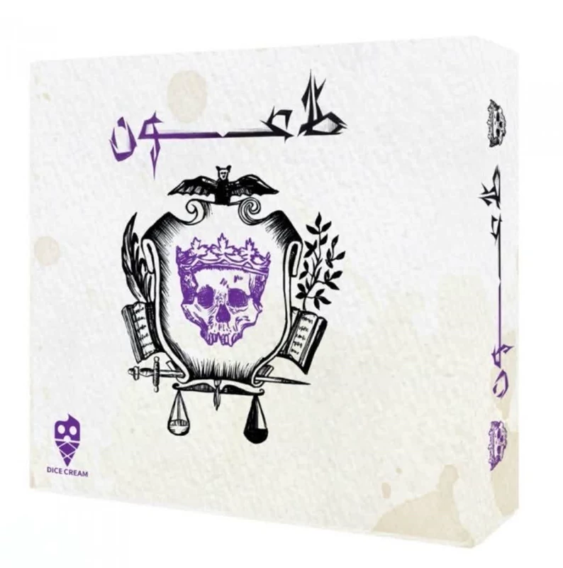 بازی طاعون تاس بستنی (نو، قسطی، باتخفیف)