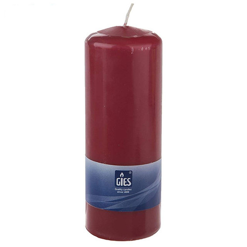 شمع گیس مدل PILAR CANDLE-58-160