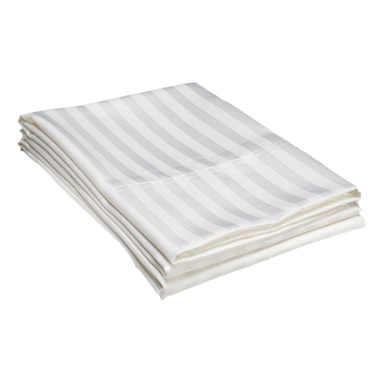 سرویس ملحفه ژینورا مدل ZEBRA کد 160 دونفره سه تکه