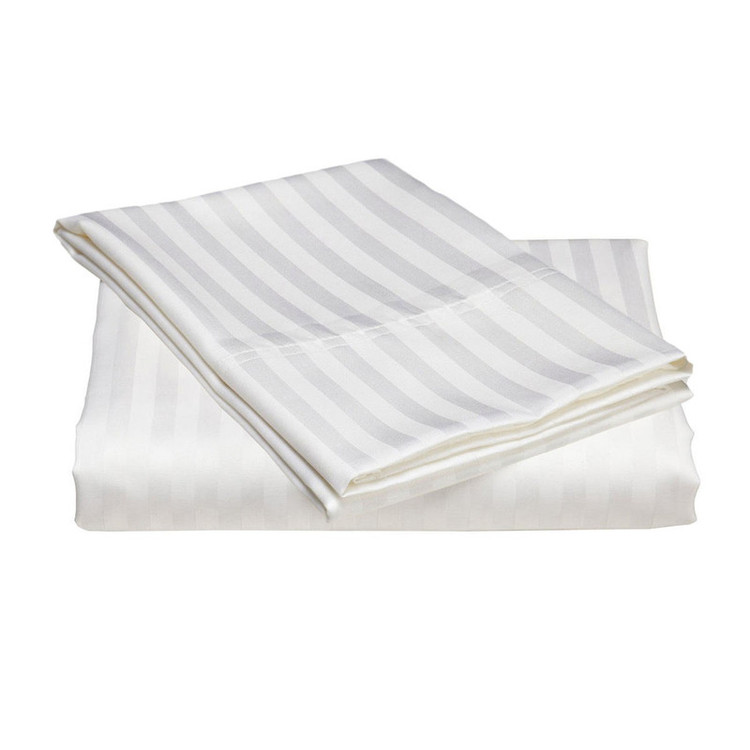 سرویس ملحفه ژینورا مدل ZEBRA کد 160 دونفره سه تکه