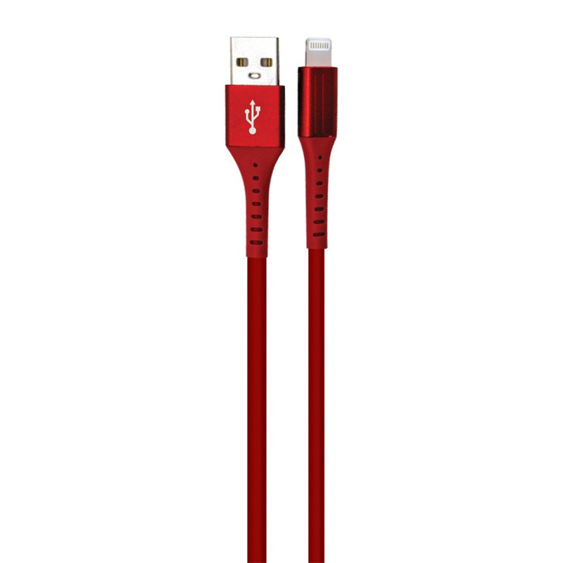کابل تبدیل USB به لایتنینگ مدل استار  k69 طول 2 متر