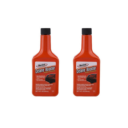 مکمل سوخت خودرو مارشال مدل M2 حجم 354 میلی لیتر بسته 2 عددی