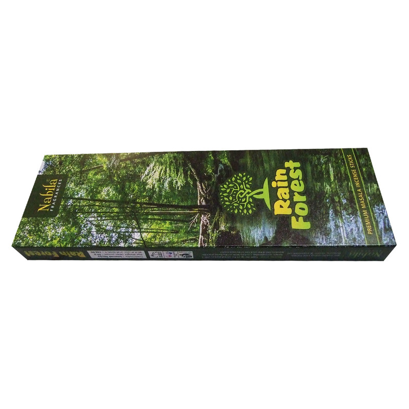 عود نابیلا مدل Rain Forest