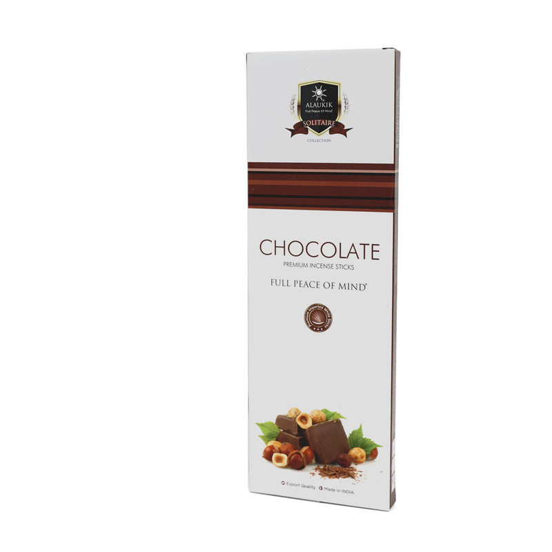 عود آلاکیک مدل CHOCOLATE