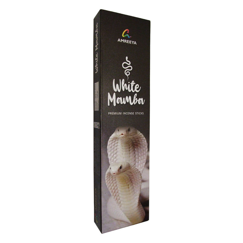 عود آمریا مدل White mamba کد 1211