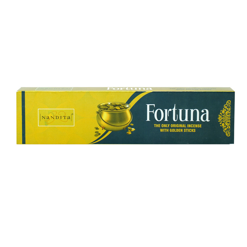 عود ناندیتا مدل Fortuna کد 1498