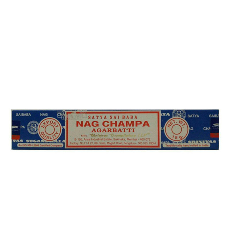 عود ساتیا Nag Champa کد 1077