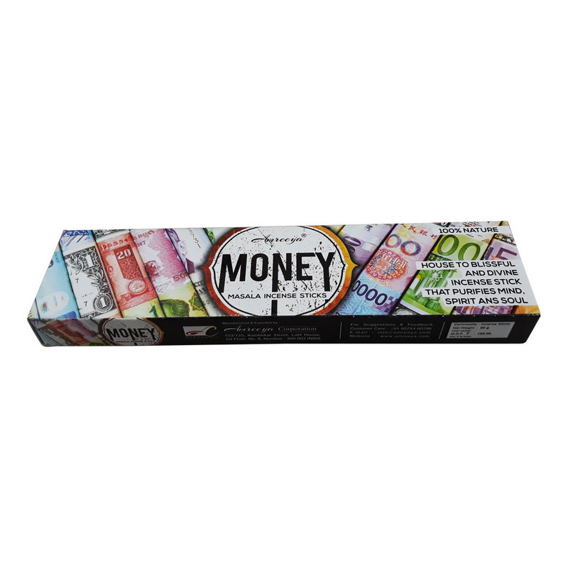 عود خوشبوکننده آمریا مدل Money