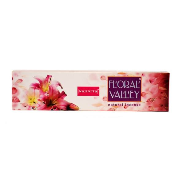 عود ناندیتا مدل florall vally