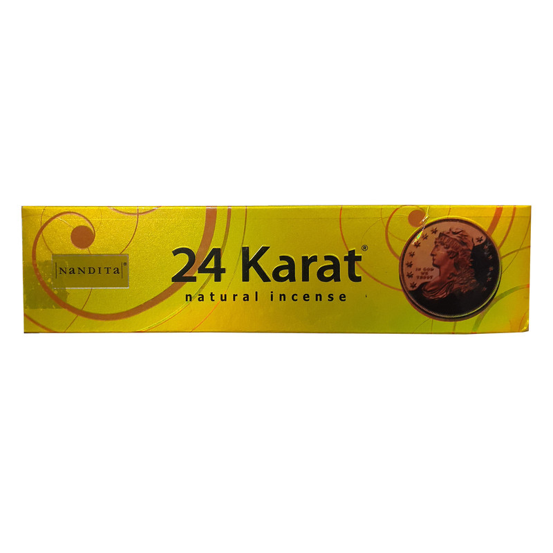 عود ناندیتا مدل 24 Karat