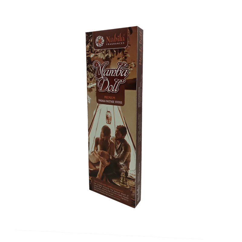 عود نبیلا مدل Mamba Doll کد 100035