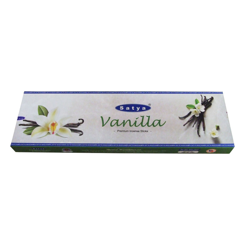 عود ساتیا مدل Vanilla
