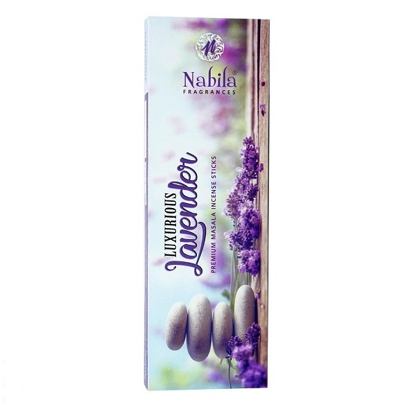 عود نابیلا مدل lavender