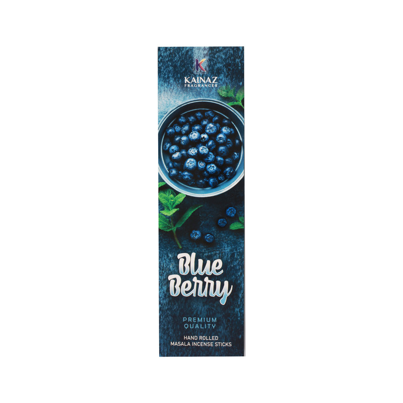 عود خوشبو کننده کیناز مدل Blue berry