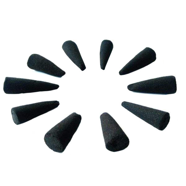 عود دارشان مدل AMBER بسته 10 عددی
