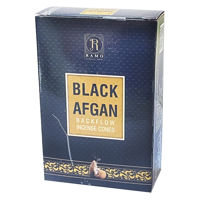 عود طرح BLACK AFGAN